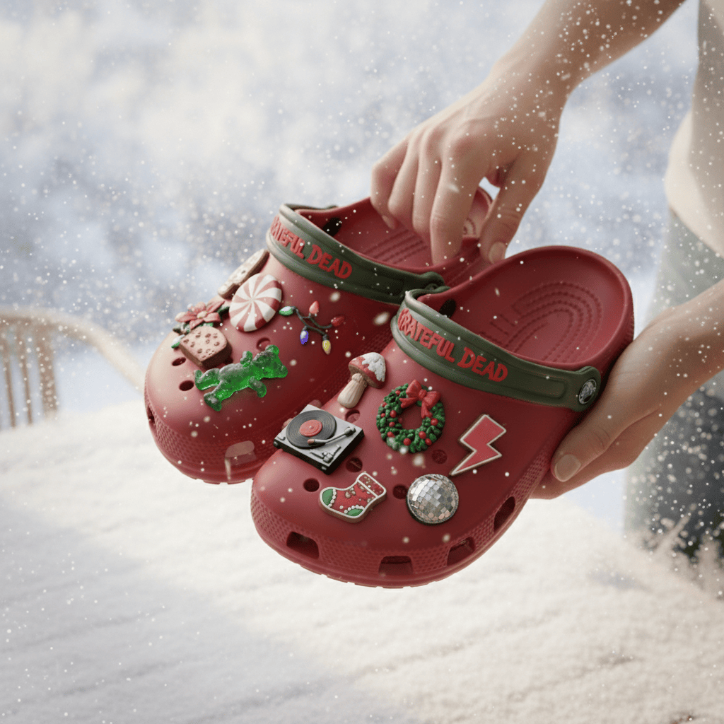 GRFD PREMIUM CHRISTMAS CLOGS HTTT