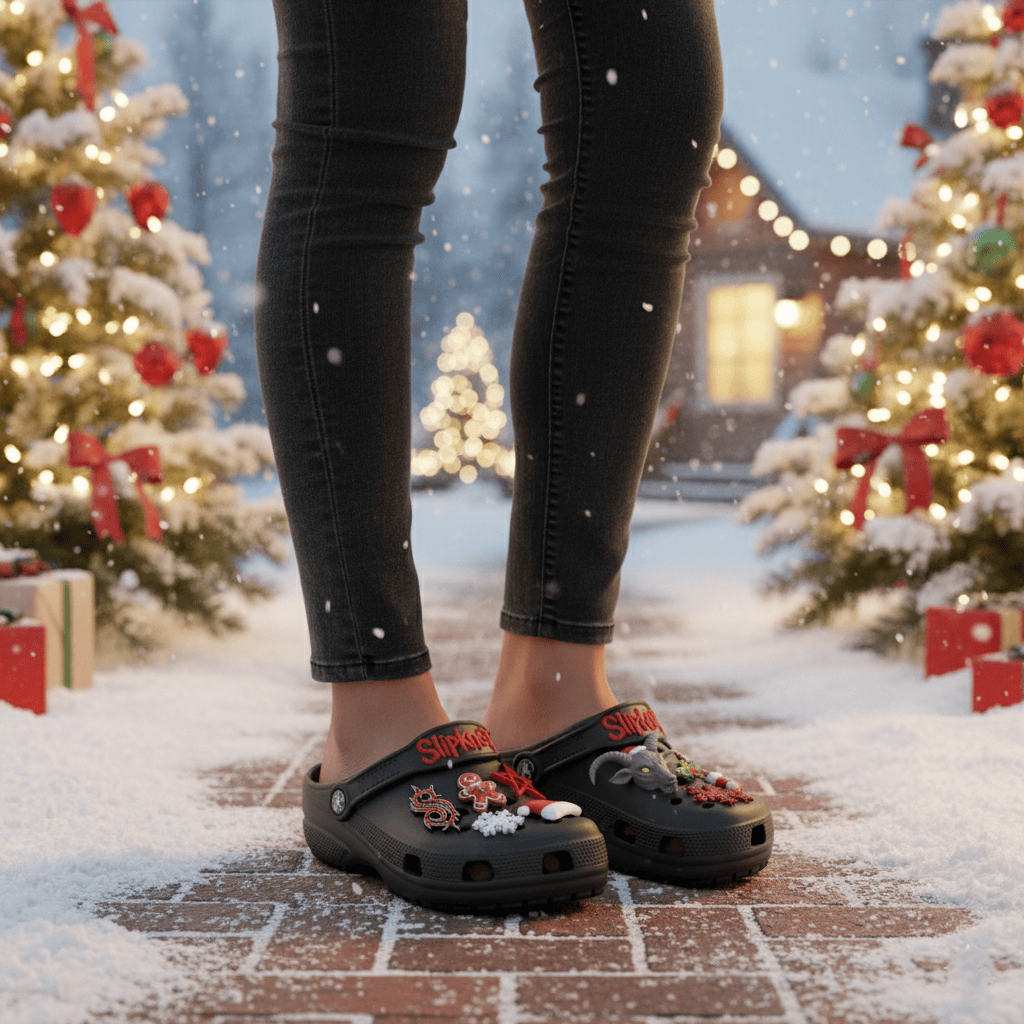 SLK PREMIUM CHRISTMAS CLOGS HTTT