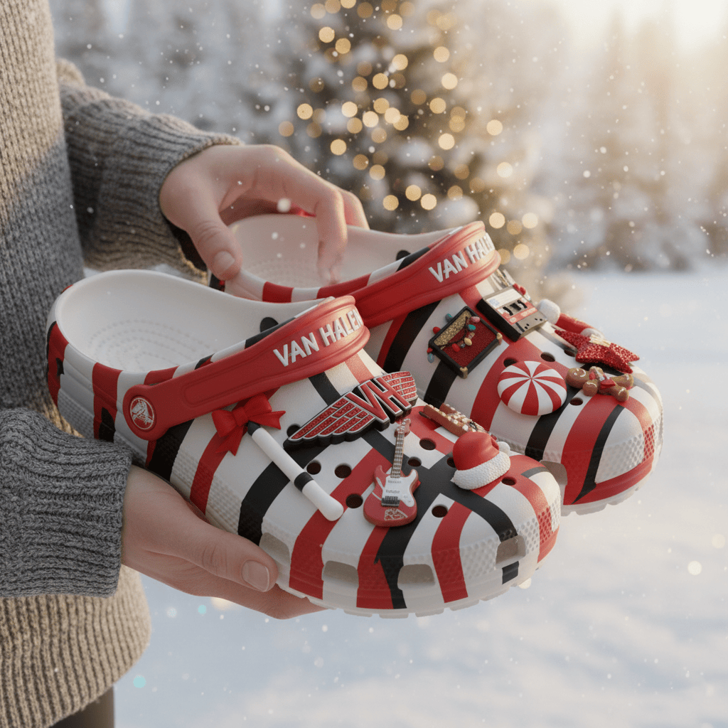 VHL PREMIUM CHRISTMAS CLOGS HTTT