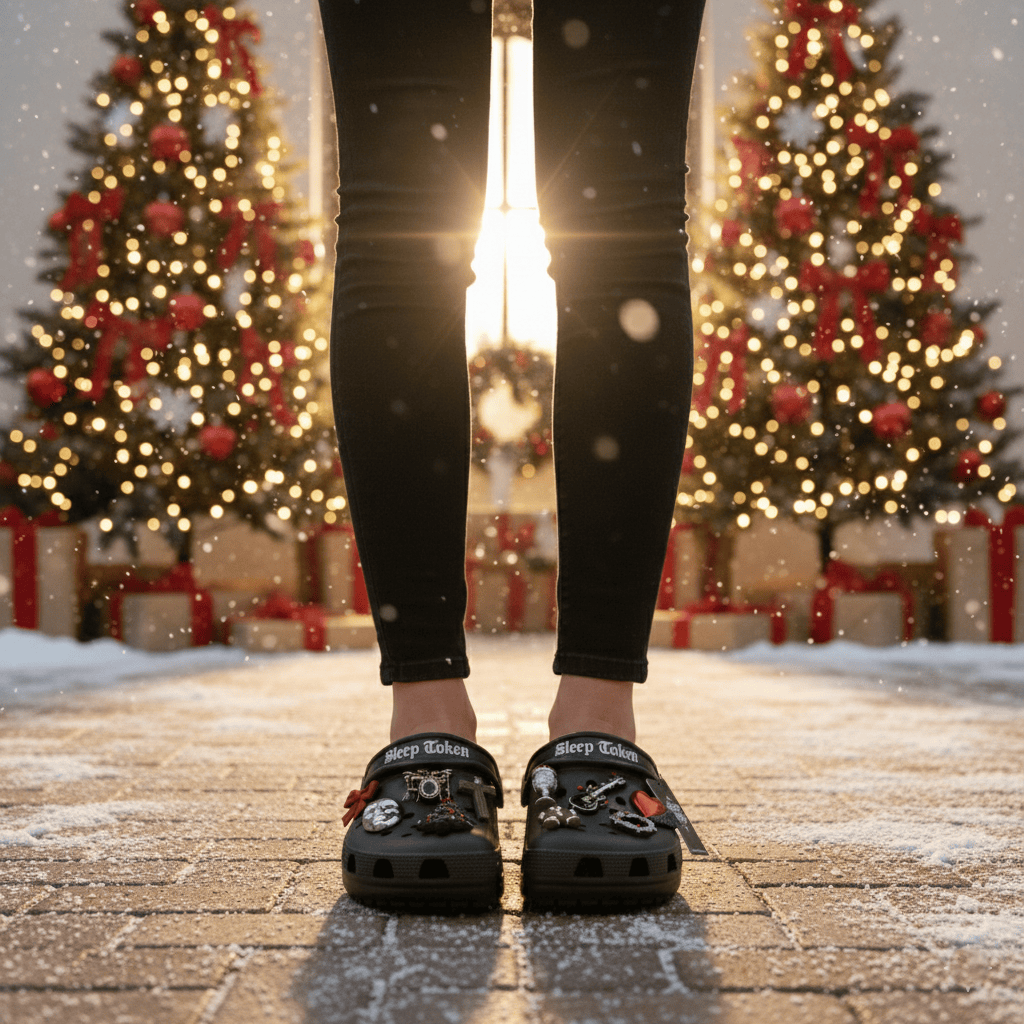 SLTK PREMIUM CHRISTMAS CLOGS HTTT