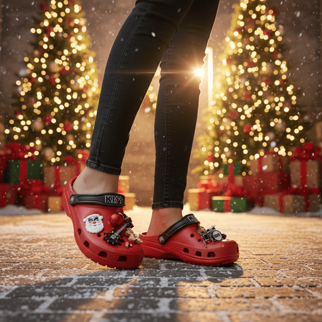 KSS PREMIUM CHRISTMAS CLOGS HTTT
