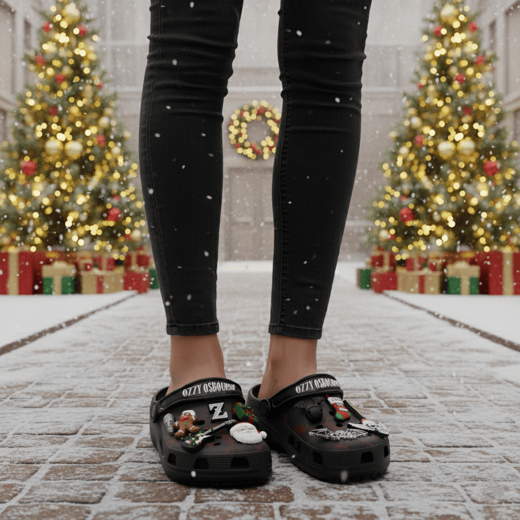 OZY PREMIUM CHRISTMAS CLOGS HTTT