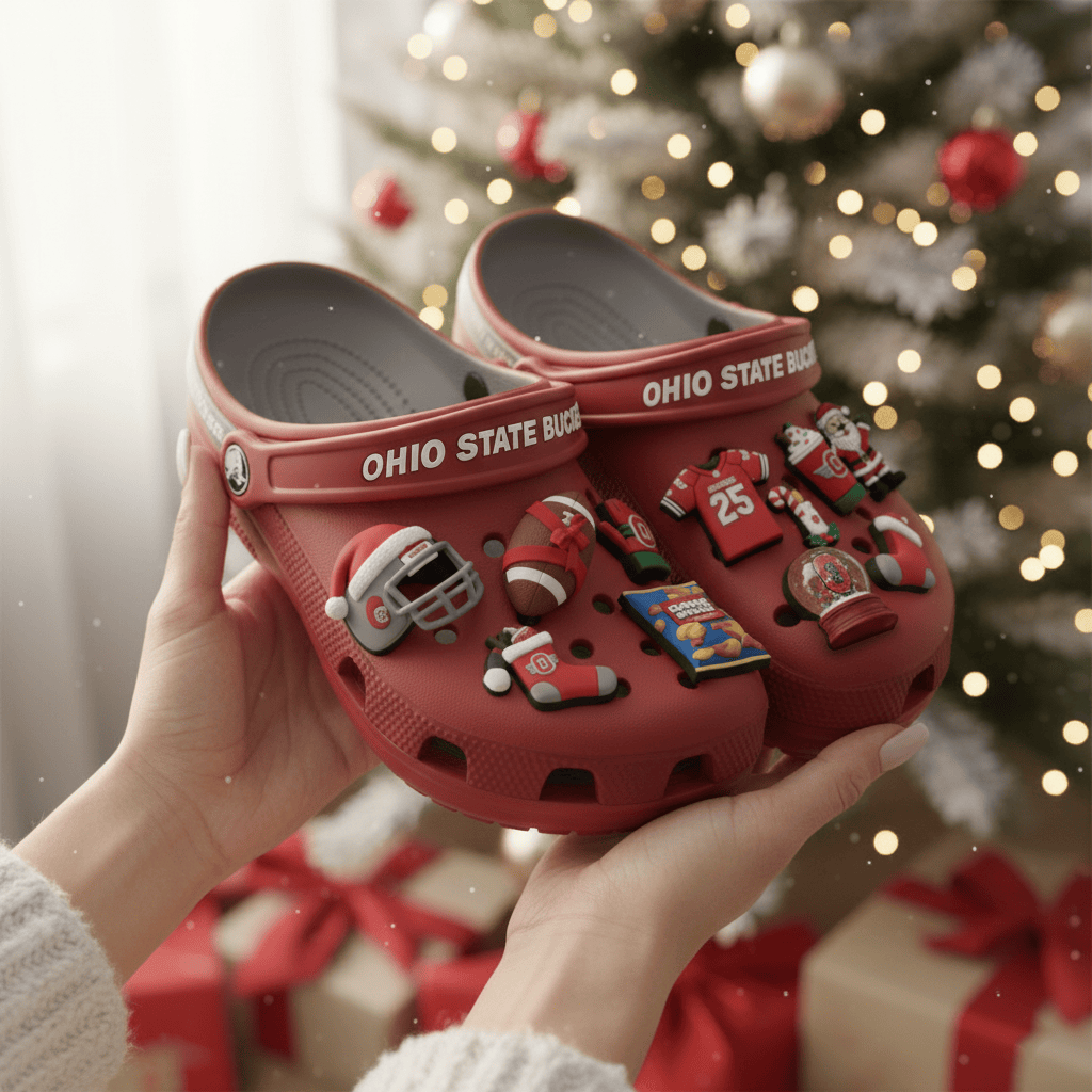 OSB PREMIUM CHRISTMAS CLOGS HTTT