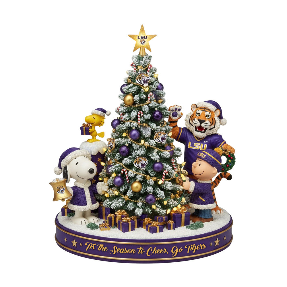 Premium LSU Commemorative Figure TNSM