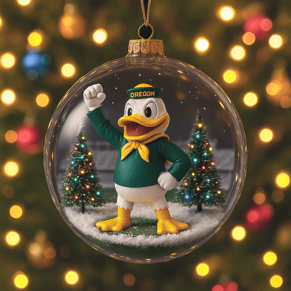 ORD Christmas Ornament DAT