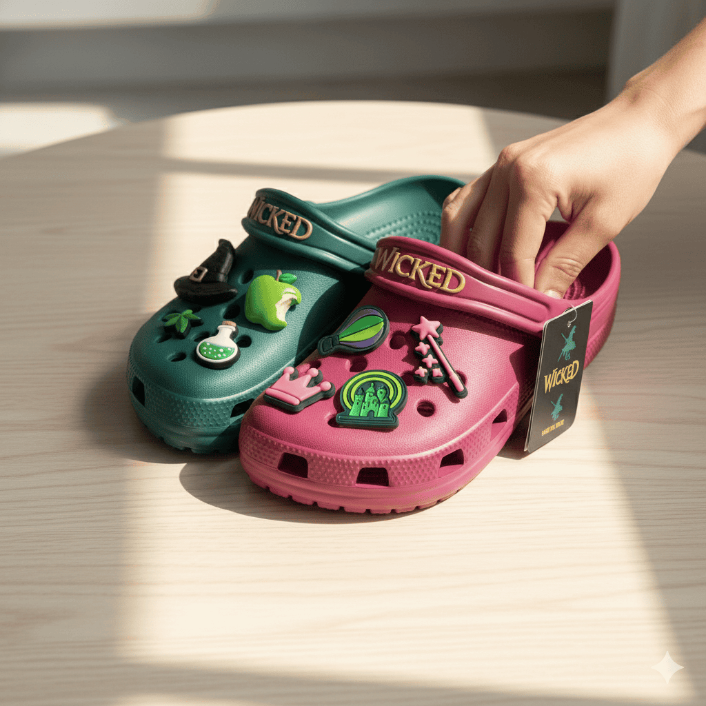 PREMIUM WCKD CLOGS DAT