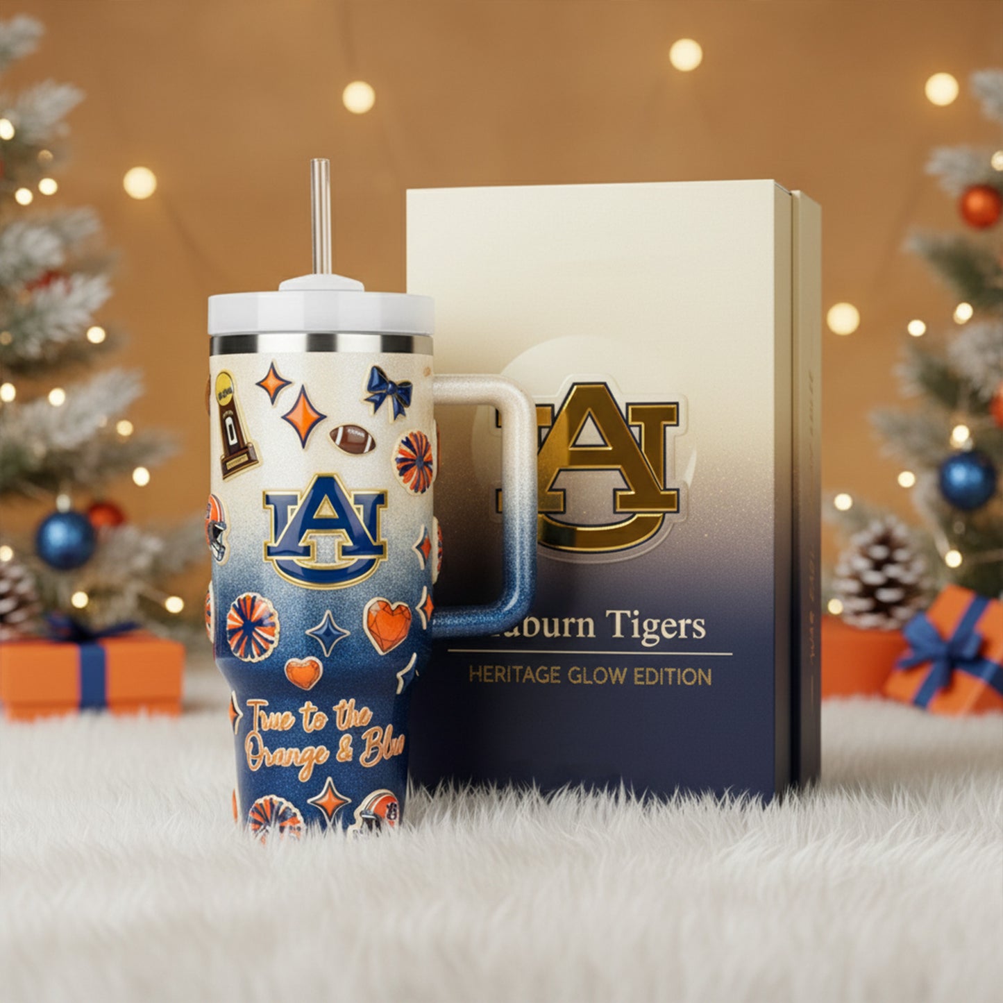 ABTG 40oz Tumbler With Handle LNTH