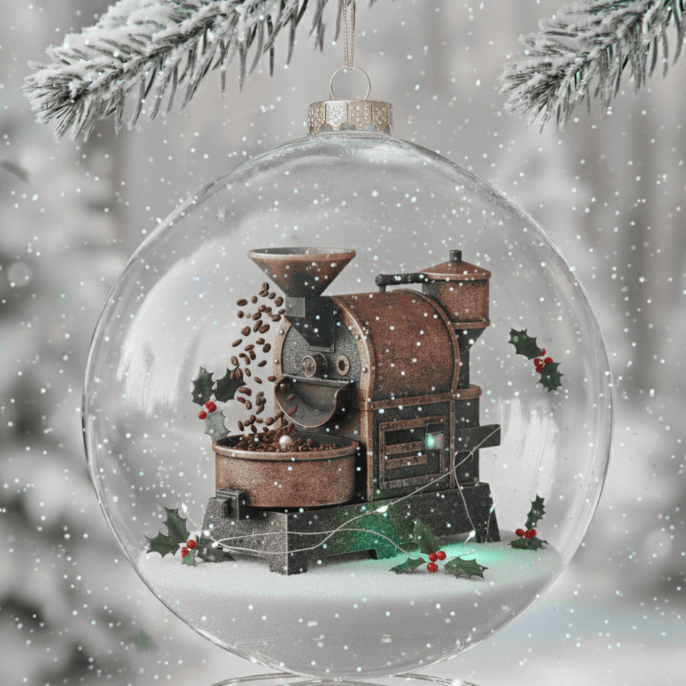 STBK Christmas Ornament HTTT