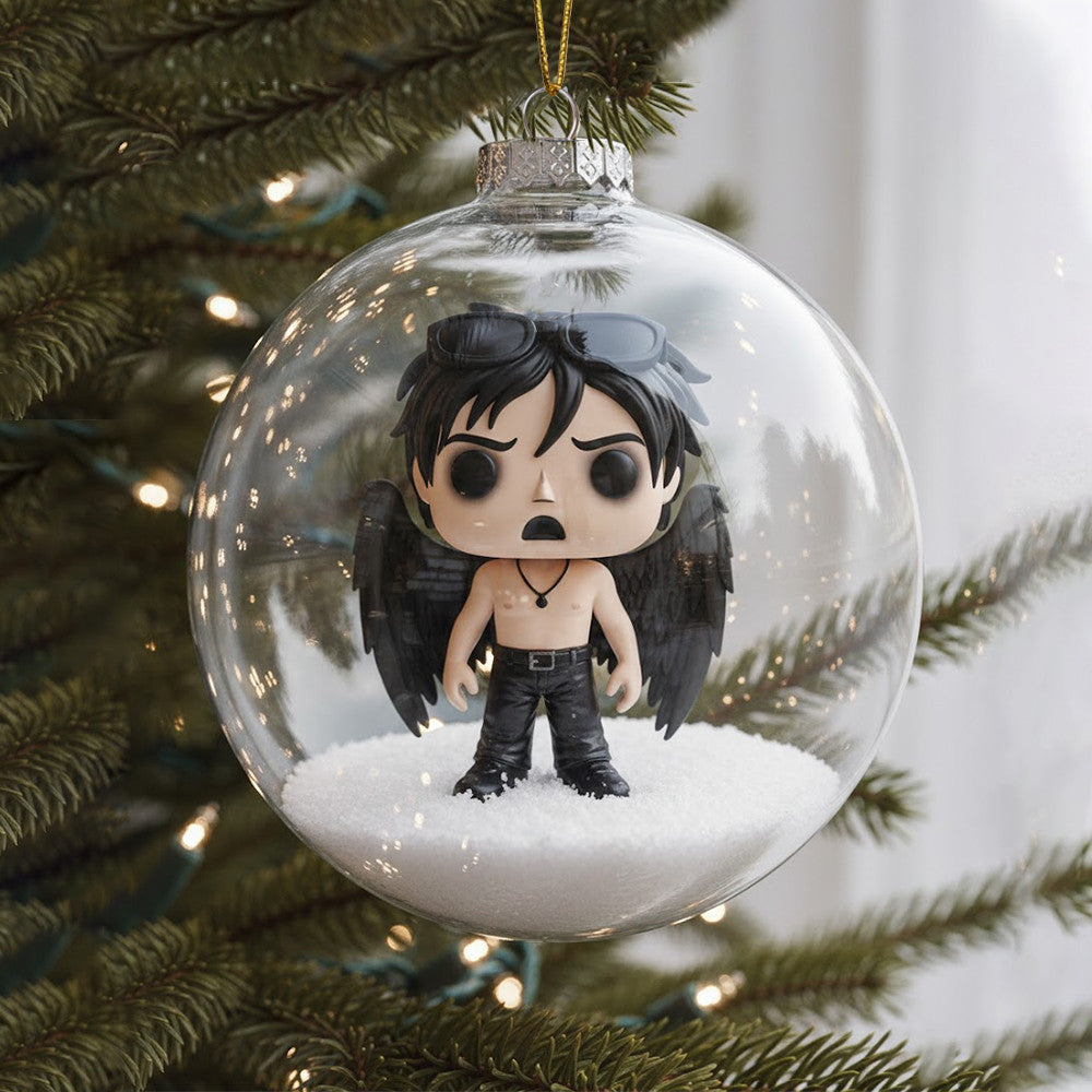 YBD Christmas Ornament TNSM