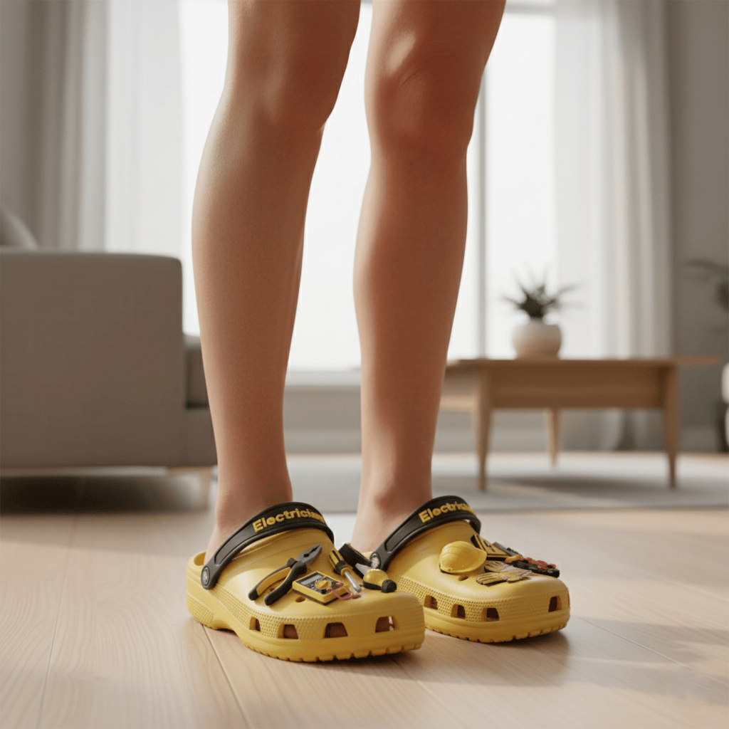 Electrician Premium Clogs HTTT