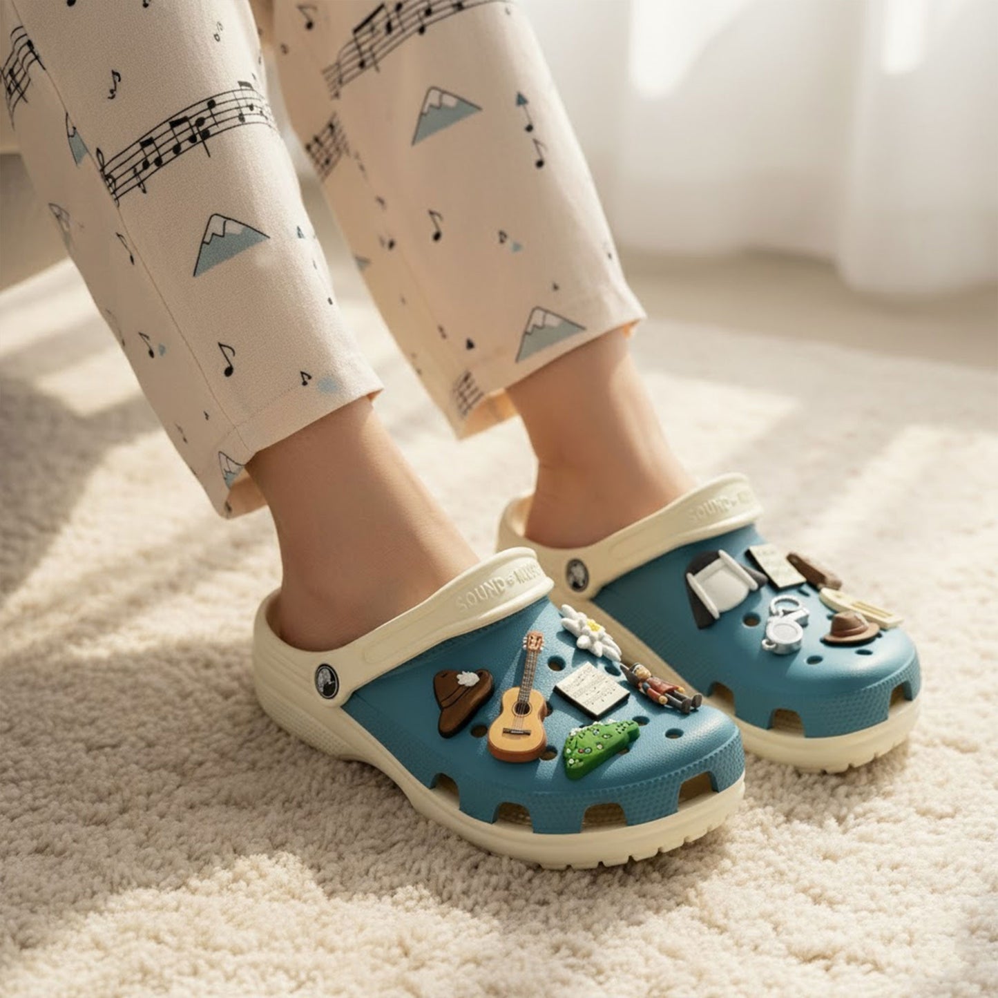 PREMIUM TSOM CLOGS TNSM