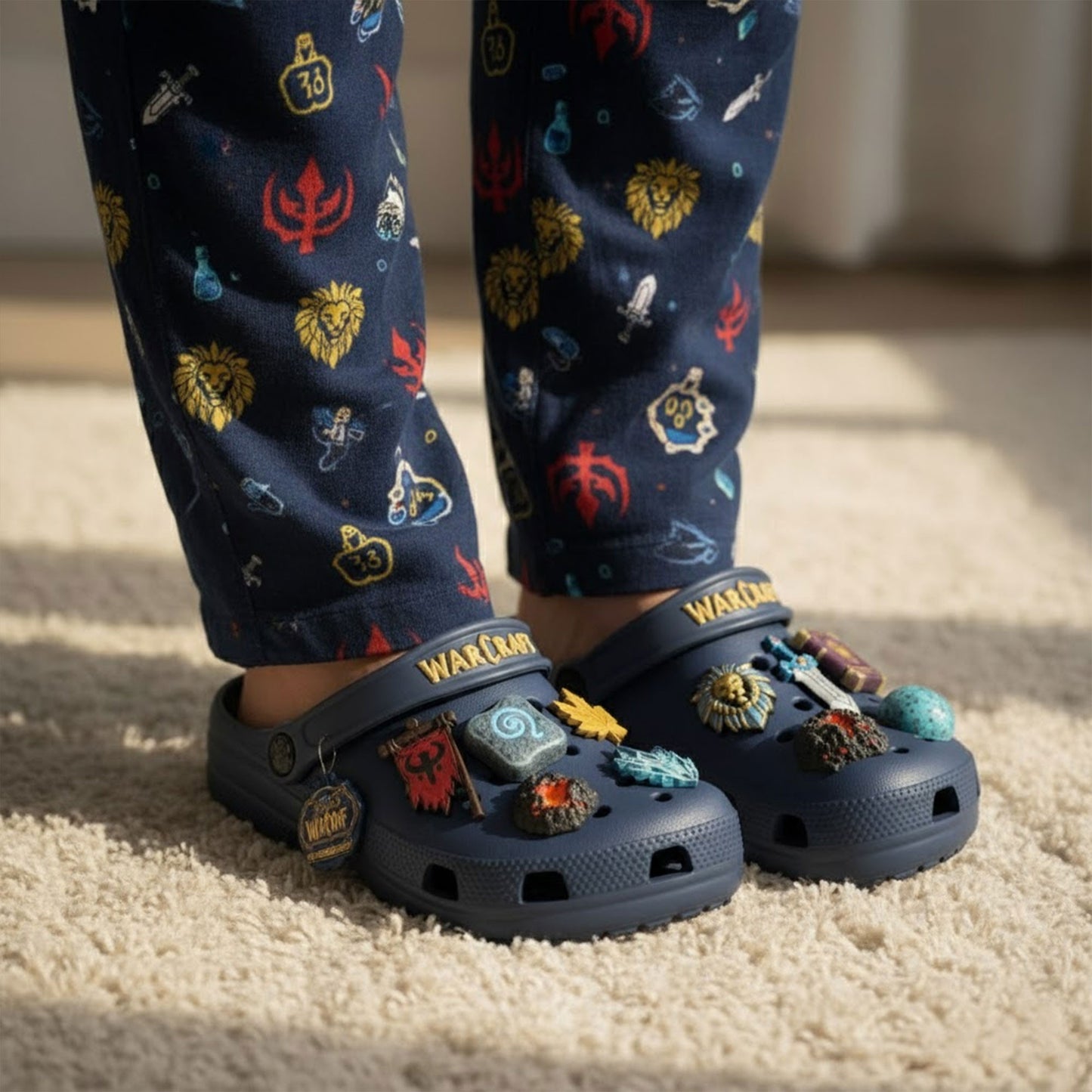 PREMIUM WWC CLOGS TNSM