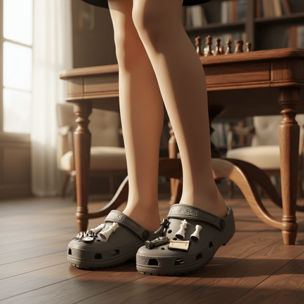 CHESS Premium Clogs HTTT