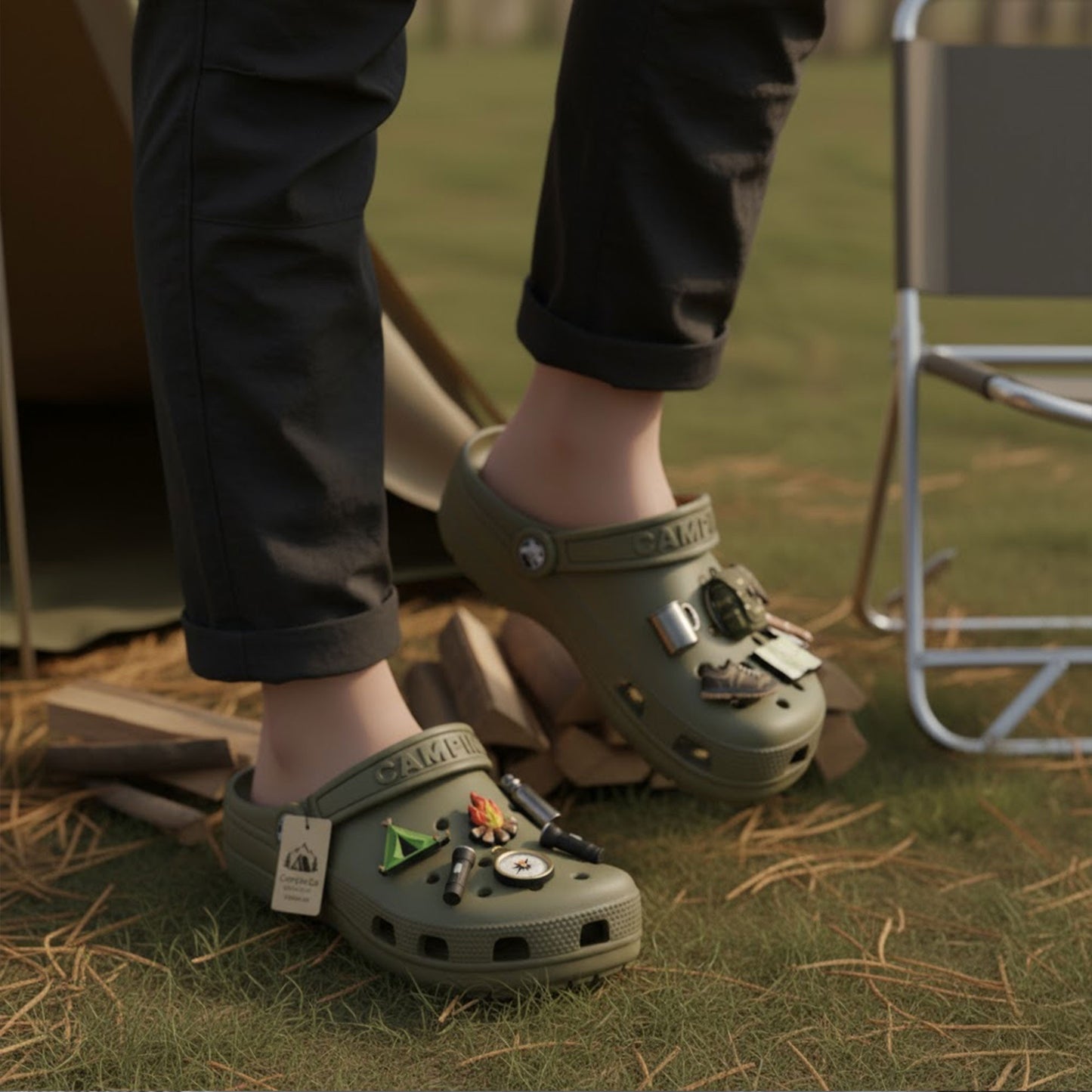 CGL Premium Clogs TNSM