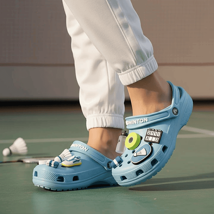 Badminton Premium Clogs TNSM