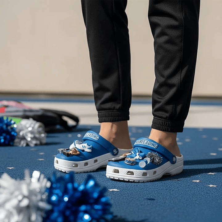 Cheerleading Premium Clogs TNSM