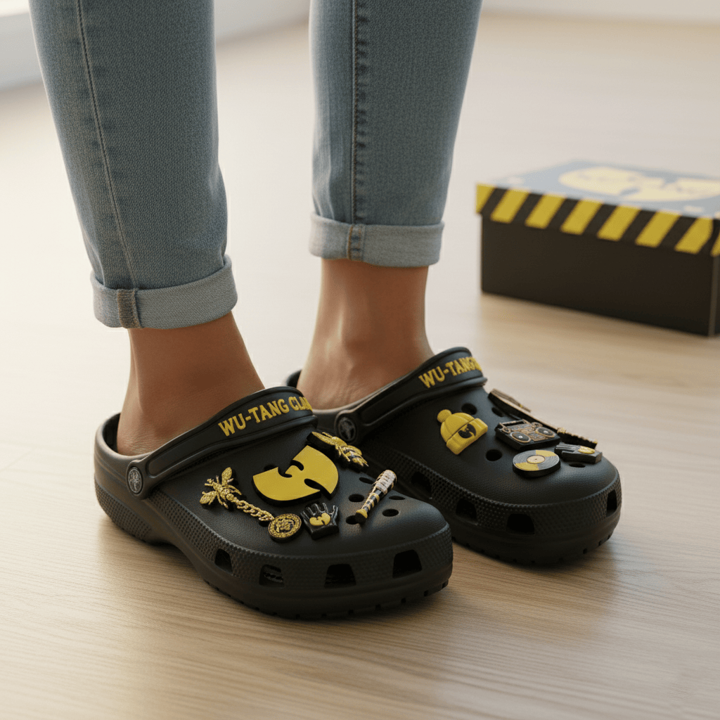 PREMIUM WTC CLOGS HTTT