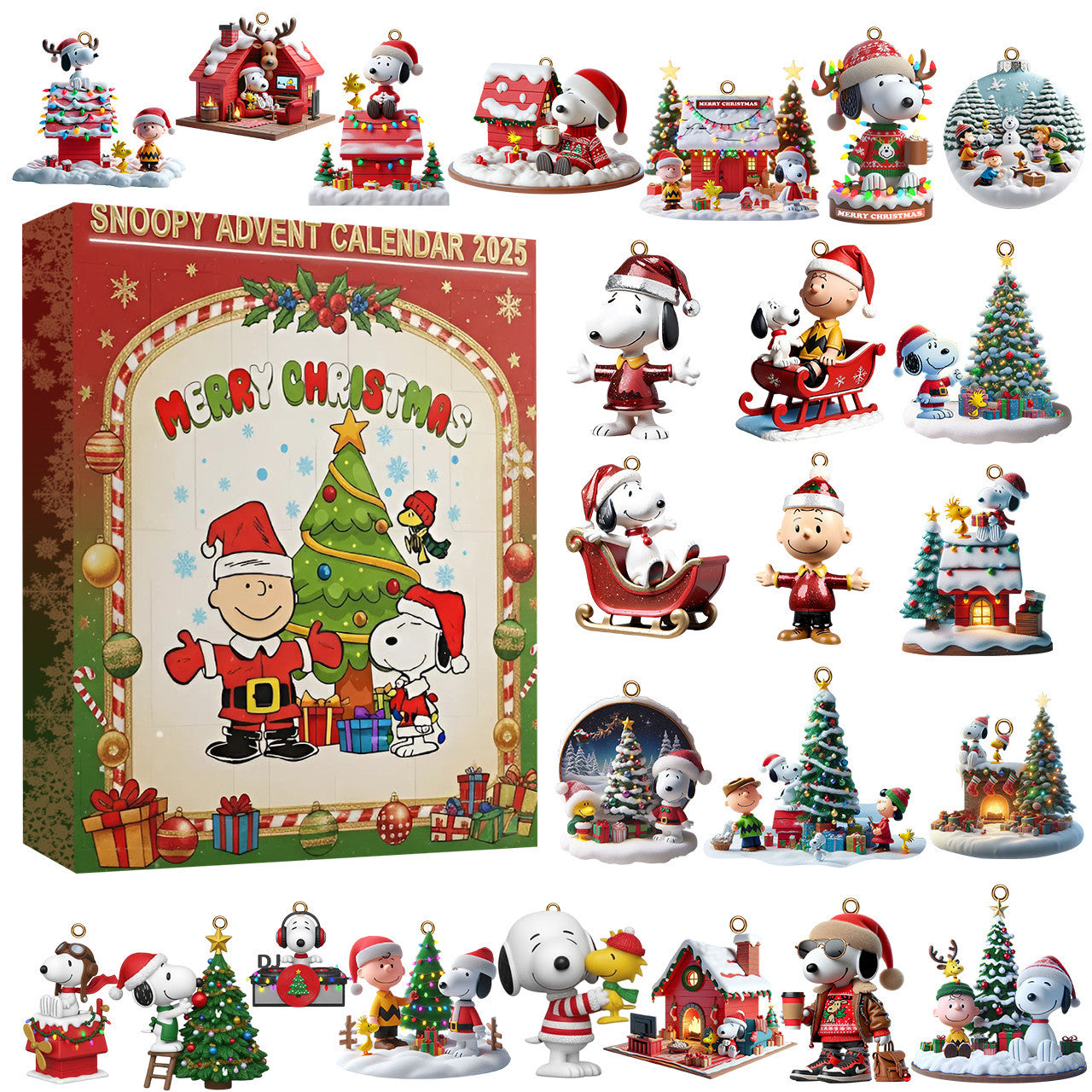 SNPY Premium Advent Calendar 2025 TNSM