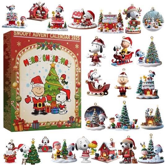 SNPY Premium Advent Calendar 2025 TNSM