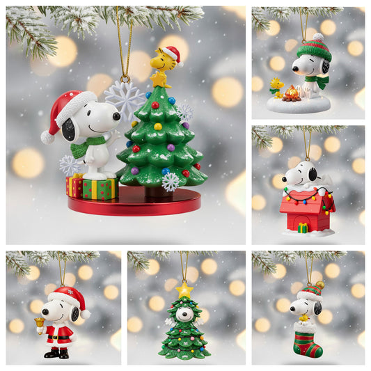 SNPY Christmas Ornament TNSM