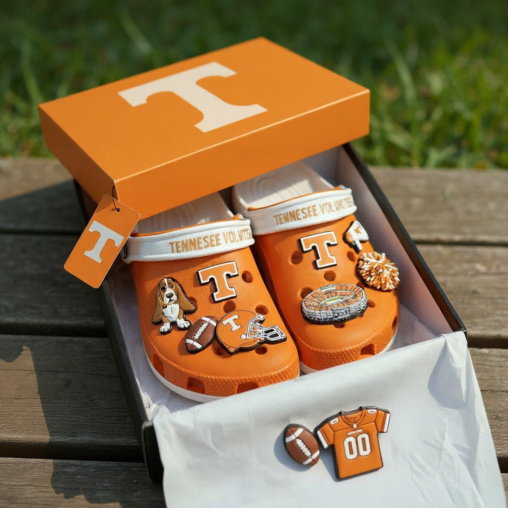 PREMIUM TVF CLOGS HTTT