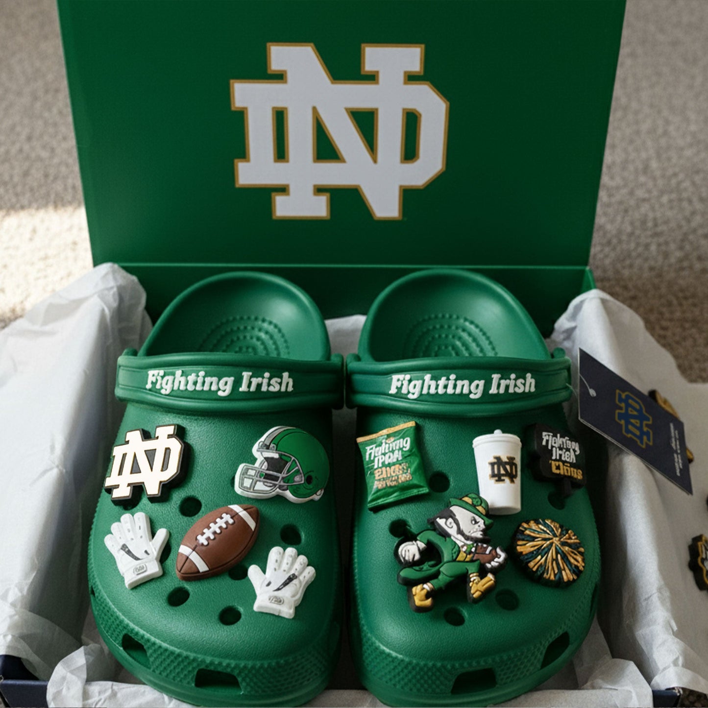 NDFI PREMIUM CLOGS HTTT