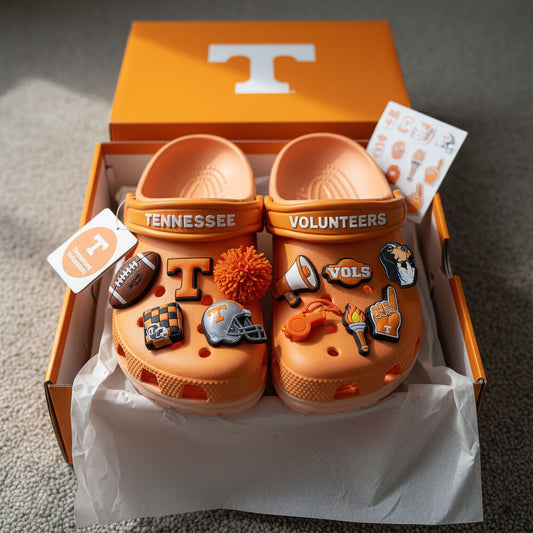 PREMIUM TVF CLOGS DAT