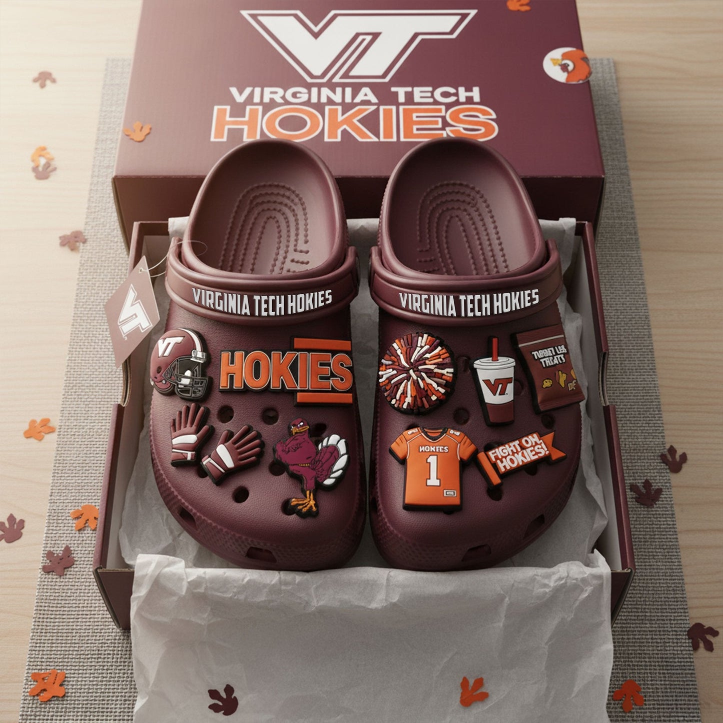 VTH PREMIUM CLOGS HTTT