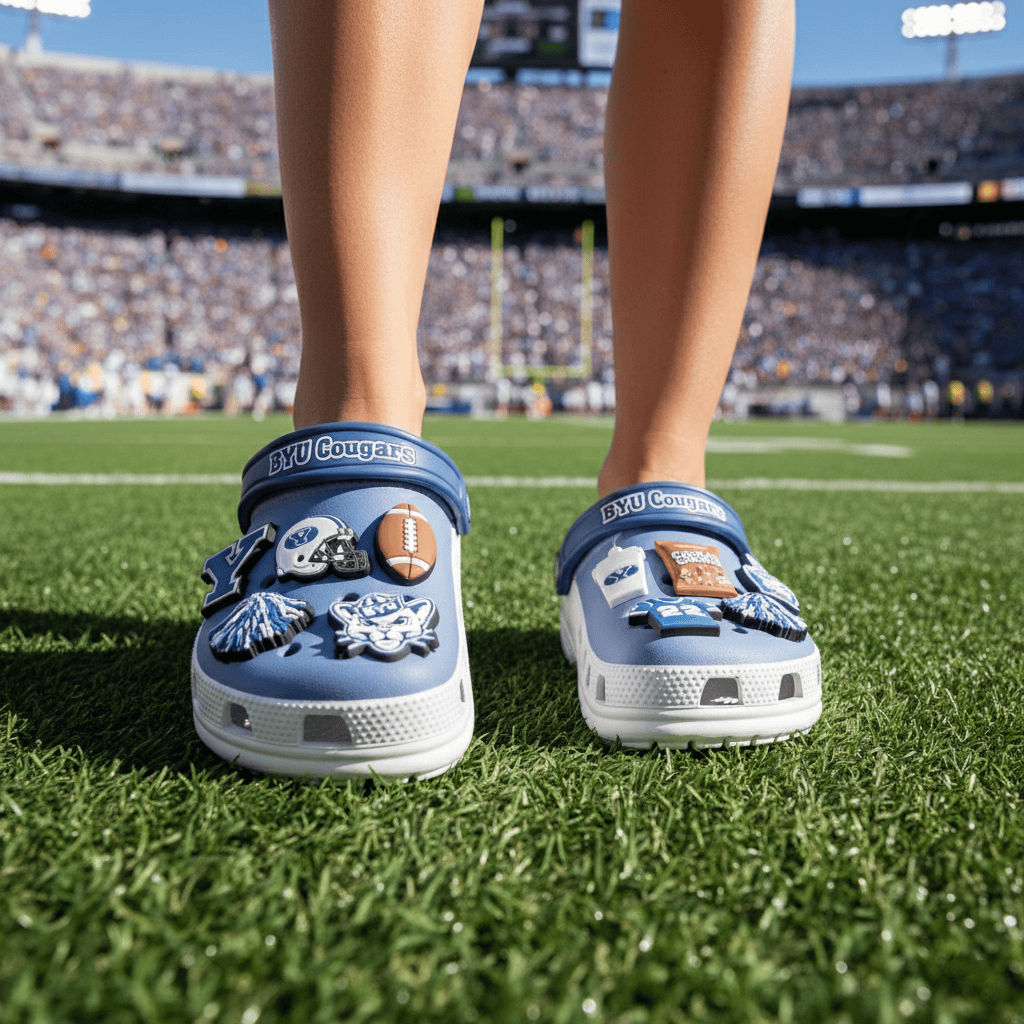 BYU PREMIUM CLOGS HTTT