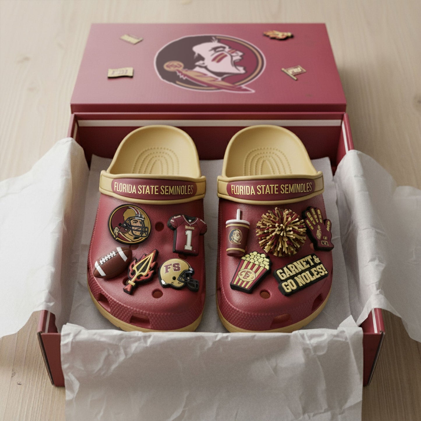 FSS PREMIUM CLOGS HTTT