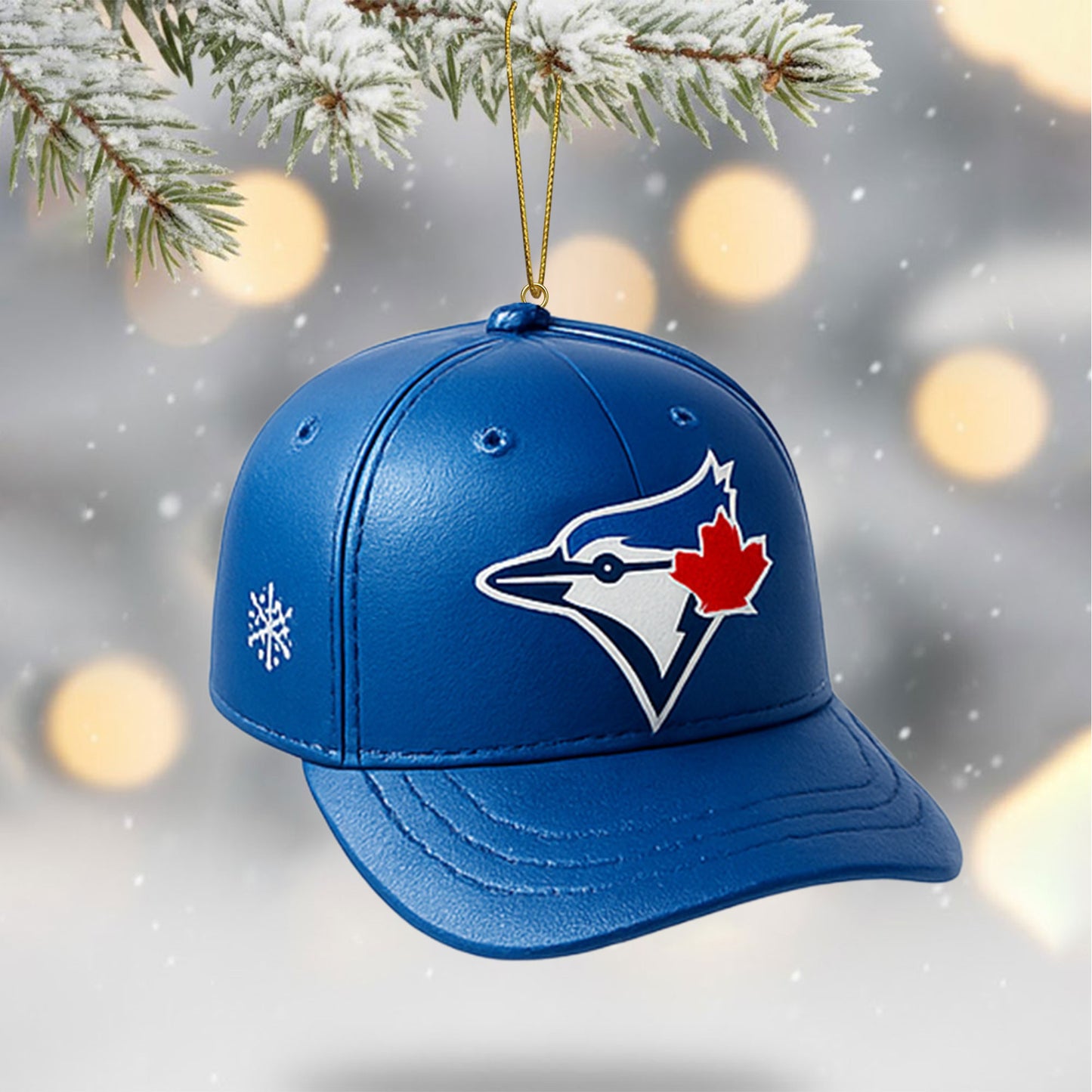 COMBO TBJ CHRISTMAS TREE TOPPER WITH ORNAMENT DAT