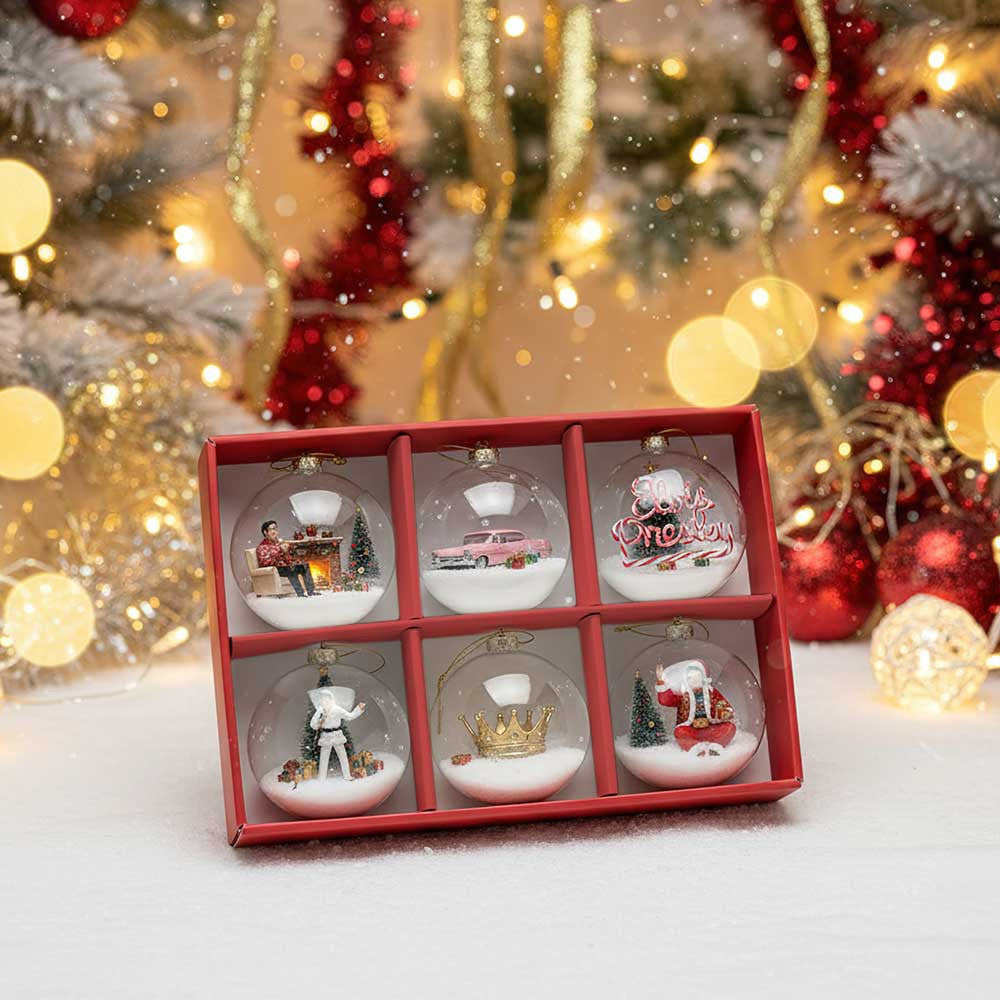 ELV Christmas Ornament HTTT