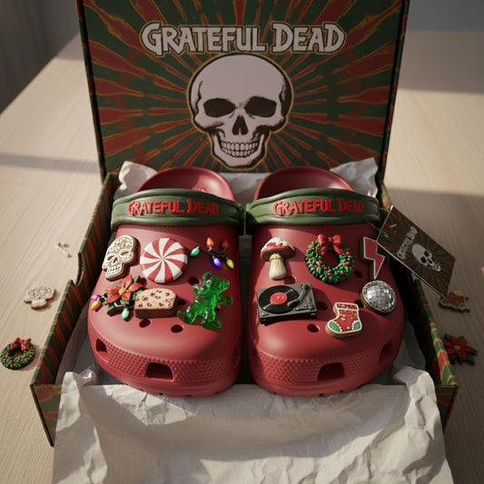 GRFD PREMIUM CHRISTMAS CLOGS HTTT