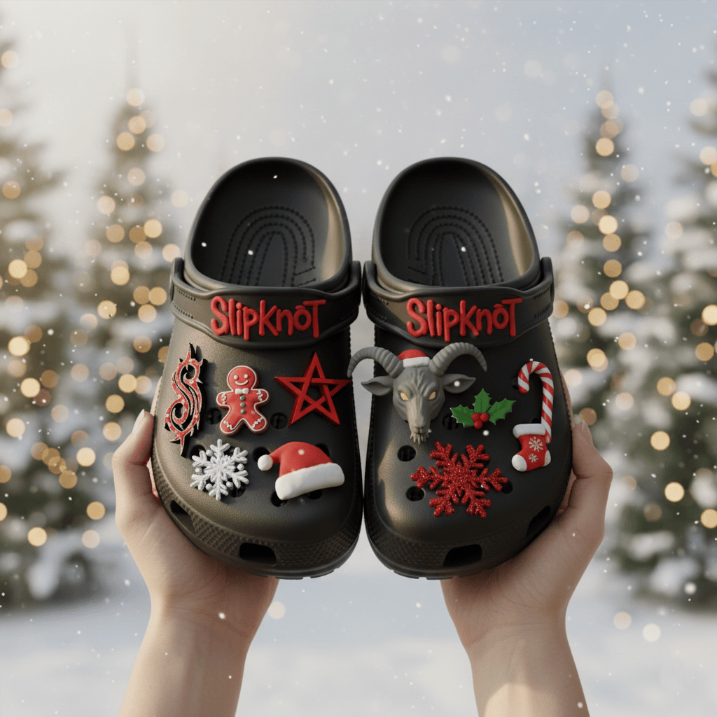 SLK PREMIUM CHRISTMAS CLOGS HTTT