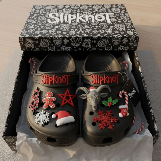 SLK PREMIUM CHRISTMAS CLOGS HTTT