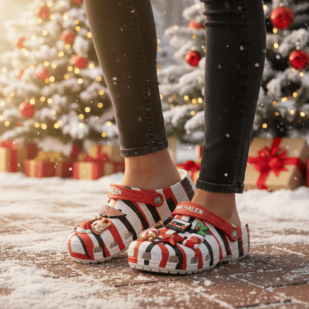 VHL PREMIUM CHRISTMAS CLOGS HTTT