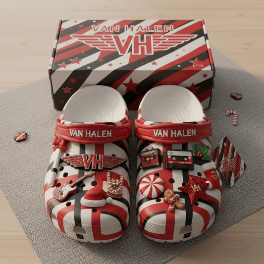 VHL PREMIUM CHRISTMAS CLOGS HTTT