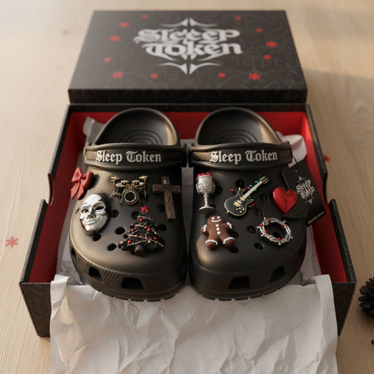 SLTK PREMIUM CHRISTMAS CLOGS HTTT