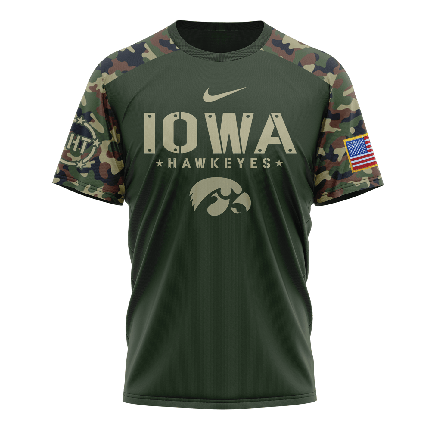 PREMIUM IWHK 3D SHIRT LNTH