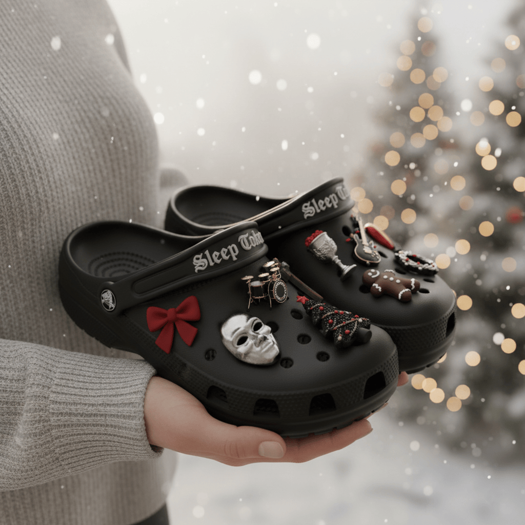 SLTK PREMIUM CHRISTMAS CLOGS HTTT