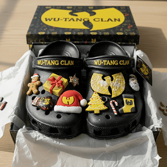 WTC PREMIUM CHRISTMAS CLOGS HTTT
