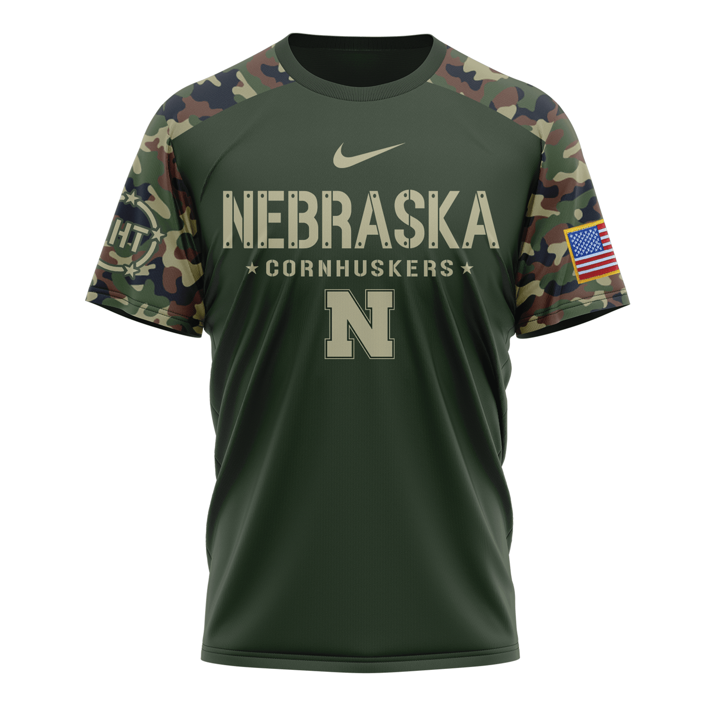 PREMIUM NCH 3D SHIRT LNTH