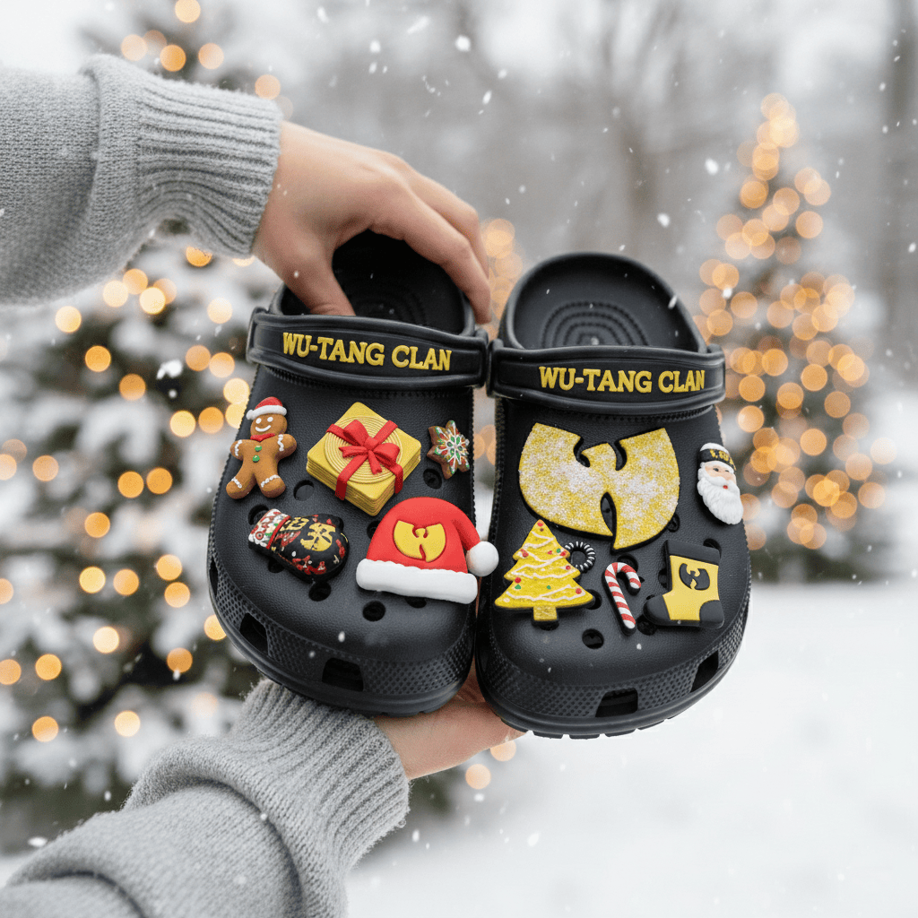 WTC PREMIUM CHRISTMAS CLOGS HTTT