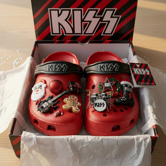 KSS PREMIUM CHRISTMAS CLOGS HTTT