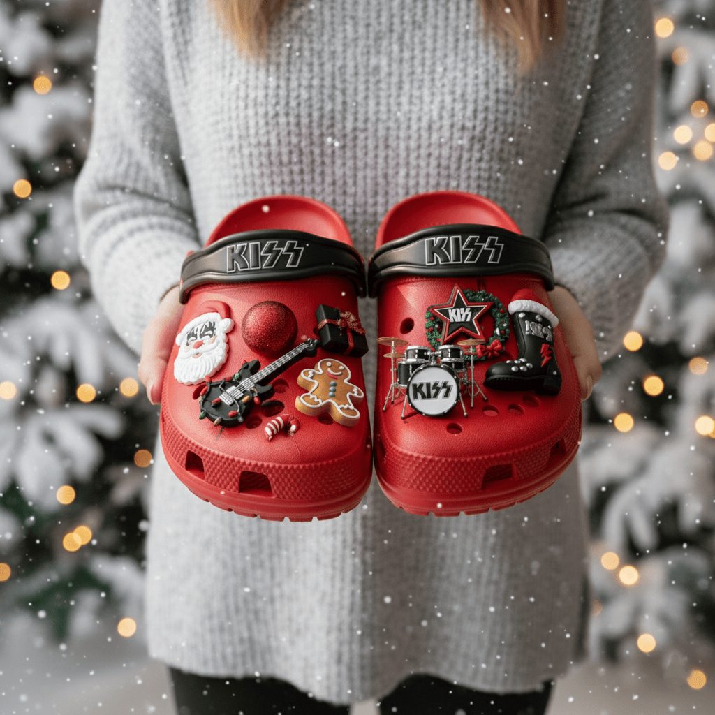 KSS PREMIUM CHRISTMAS CLOGS HTTT