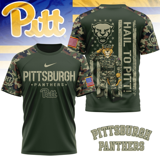 PREMIUM PITTS 3D SHIRT LNTH