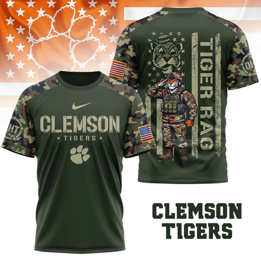 PREMIUM CTFB 3D SHIRT LNTH