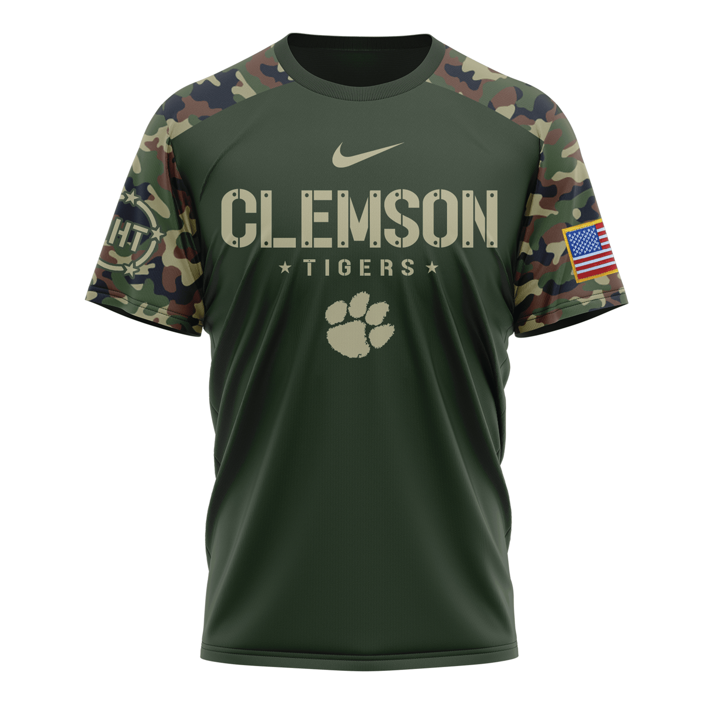 PREMIUM CTFB 3D SHIRT LNTH