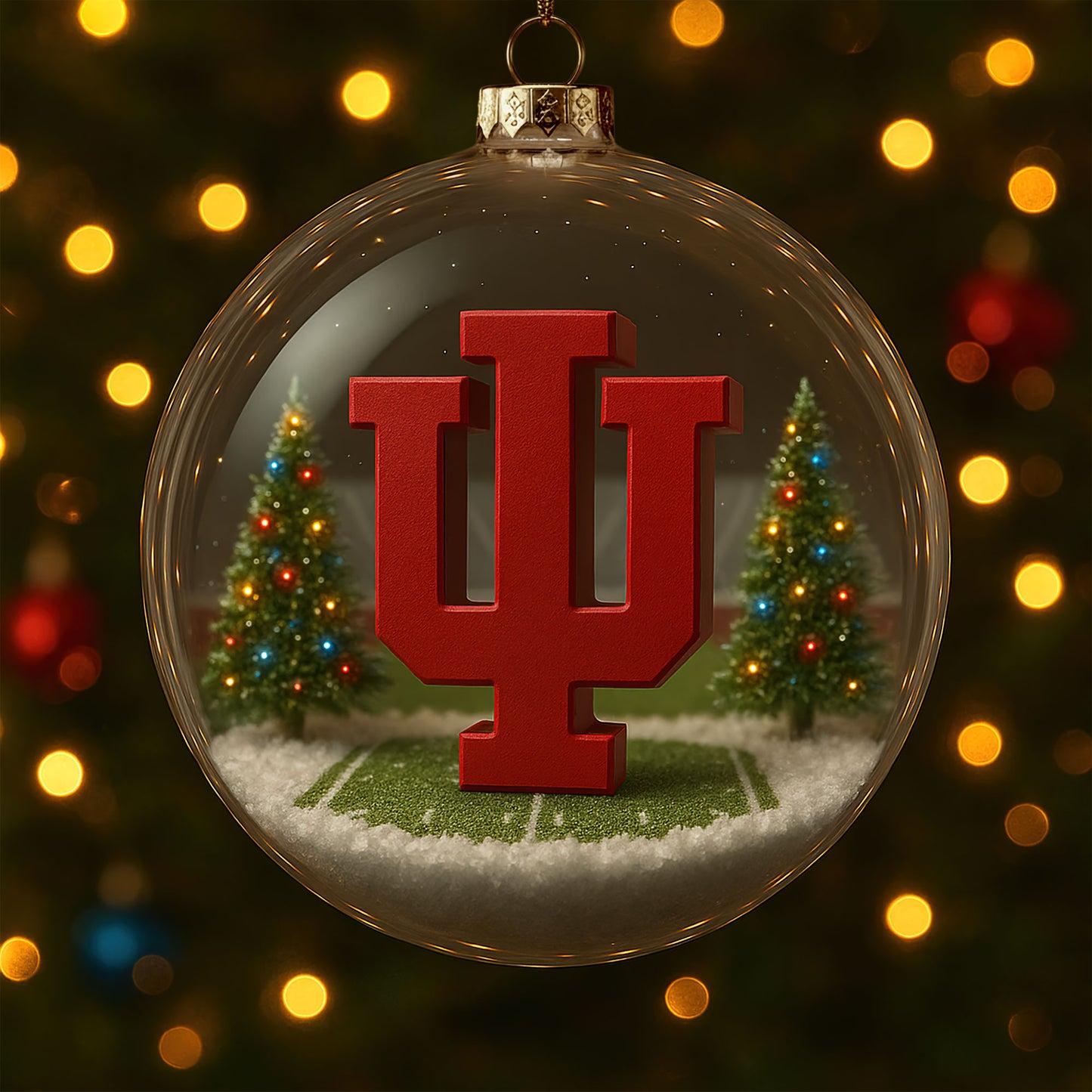 IDH Christmas Ornament DAT