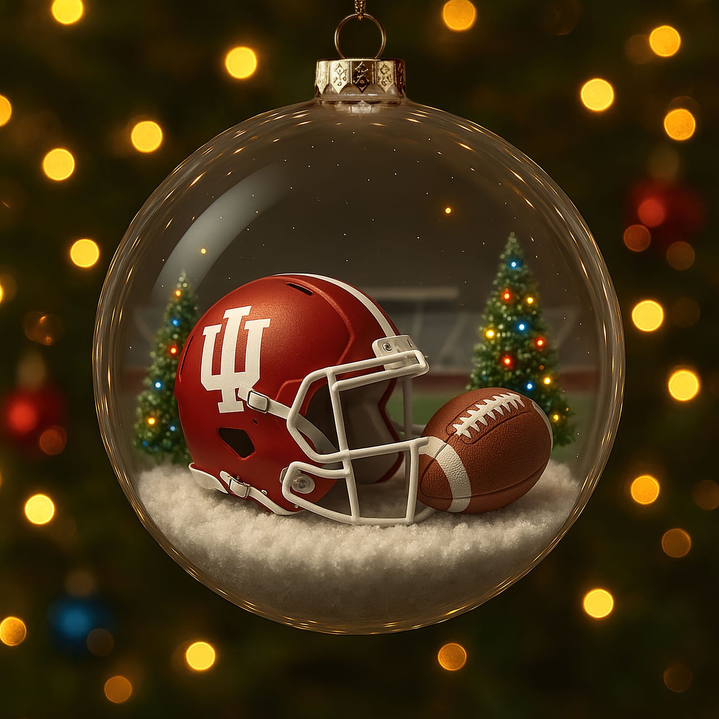 IDH Christmas Ornament DAT